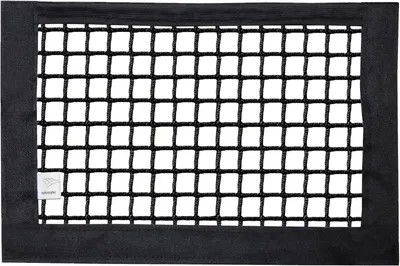 Zdjęcie produktu dla Organizer samochodowy z kieszenią zapinaną na rzep, wymiary 20 x 30 cm, idealny do przechowywania w samochodzie, np. na tylnej kanapie