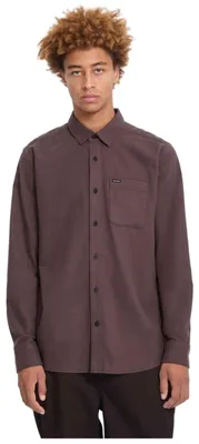 Image de T-shirt manches longues Volcom Caden Solid LS pour Homme