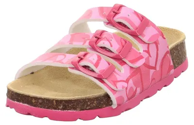 Immagine prodotto di Fussbettpantoffel rosa (5630) 39