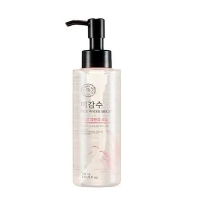 Obrázok produktu pre THE FACE SHOP Čistiaci olej na tvár Rice Water Bright Light (150 ml)