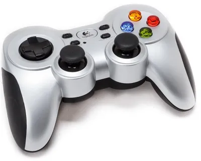 Produktbild von Logitech F710 kabelloses Gamepad