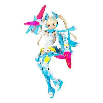 Produktbild von Kotobukiya - Megami Device Plastic Model Kit 1/1 Asra Ninja Aoi 14 cm