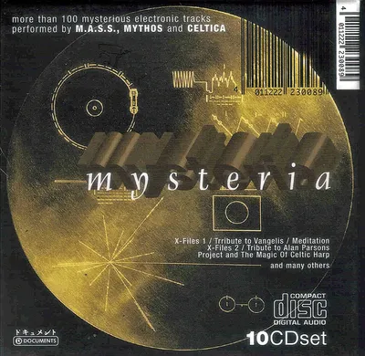 Obrázek produktu pro Mysteria