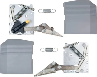 Immagine prodotto di Attacco per deflettore per erba Kinvaro-T 65 con capacità di carico di 7,4 kg