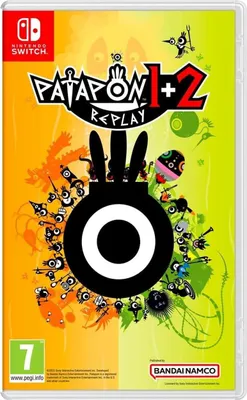 Zdjęcie produktu dla Patapon 1 + 2 Replay  (SWITCH)