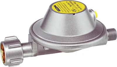 Produktbild von GOK Caravanregler 30 mbar 1,2 kg/h
