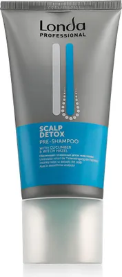 Immagine prodotto di Londa Scalp Detox Trattamento Pre-Shampoo 150ml