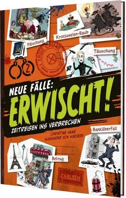 Obrázek produktu pro Erwischt! - Neue Fälle