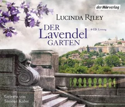 Produktbild von Der Lavendelgarten: Roman