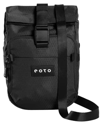 Produktbild von eoto Freizeitrucksack Rucksack Dual5 Backpack 5L Black schwarz