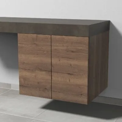 Produktbild von SANIPA P239250 Anbau-/Solitärschrank 2morrow (P2392)