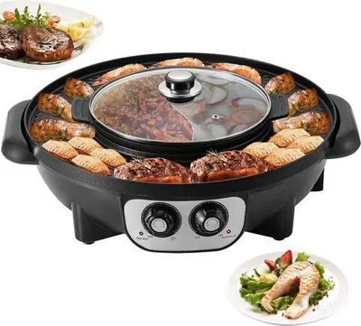 Obrázek produktu pro Elektrický fondue gril pro více osob