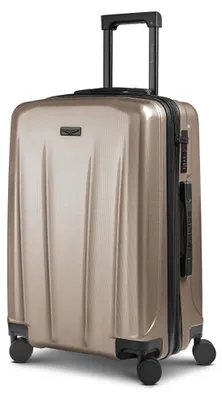 Produktbild von Police New York 4 Rollen Trolley M 62 cm mit Dehnfalte