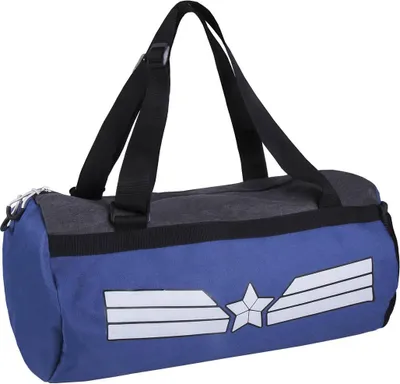 Produktbild von Sporttasche Marvel Blau (48 x 25 x 25 cm)