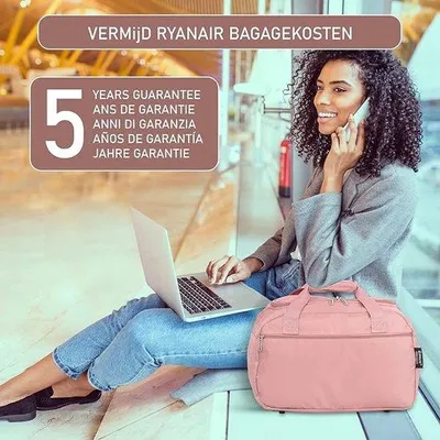Produktbild von Famanu Handgepäcktasche - Leichtgewicht, 40x20x25cm