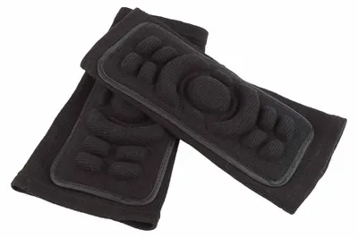 Produktbild von Atmungsaktive Ellbogenbandage mit Kompressionspolsterung aus Silikonschaum, gepolsterte Armstütze für Schützen