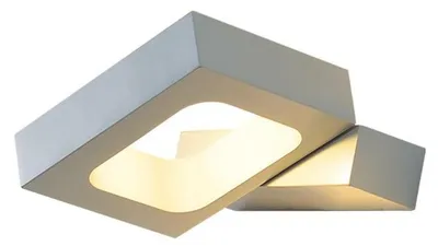 Obrázek produktu pro Nástěnné LED svítidlo ACA ZD80856LEDGY