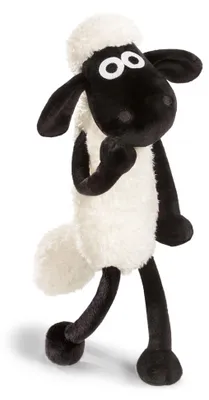 Productafbeelding van NICI 45846 - Knuffel, pluche schaap, Shaun het Schaap, 35 cm