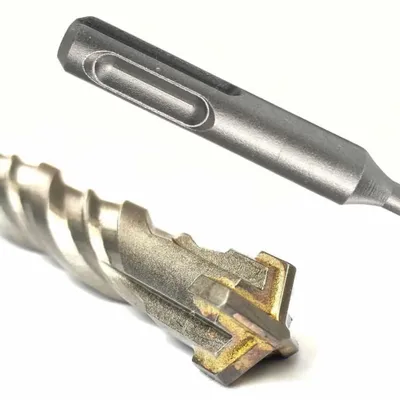 Obrázok produktu pre Vrták pre SDS-PLUS 4-frézu Ø 25,0 mm x dĺžka 450 mm