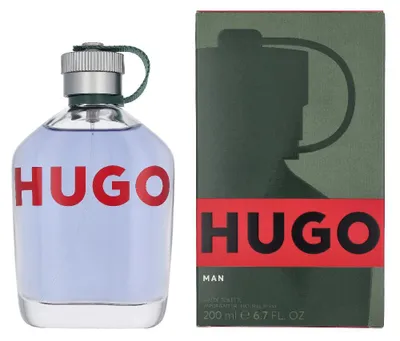 Image de Hugo Boss Hugo Man Eau de Toilette, 200 ml parfum homme