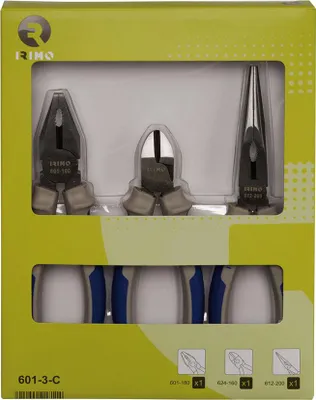 Produktbild von Zange Irimo 601-3-c 180 mm