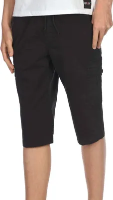 Produktbild von BEZLIT Kinder Jungen Cargo Shorts Schwarz 122