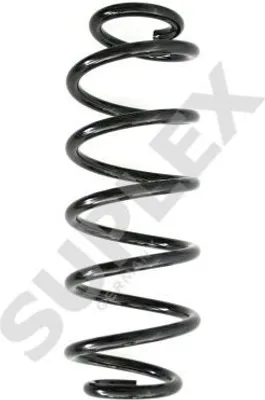 Produktbild von 2X Suplex Feder Fahrwerksfeder Hinten