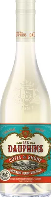 Produktbild von Les Dauphins Blanc 2023 Rhône | Frankreich | 13% vol | 0,75 l