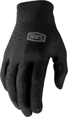 Produktbild von 100% Sling Bike Gloves Black S Cyclo Handschuhe