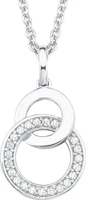 Produktbild von S.Oliver Silber Kette SOJ-0140-N-50