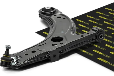Produktbild von RIDEX PLUS 273C0031P Querlenker Vorne Rechts Unten für VW Golf IV Schrägheck (1J1) Dreieckslenker (NKW)