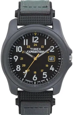 Produktbild von Timex T42571PF Herren-Armbanduhr, Kunststoff-Gehäuse