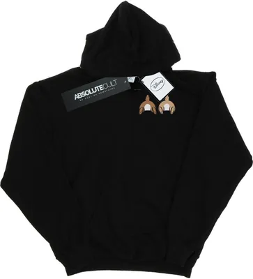 Produktbild von Disney - "Chip N Dale" Kapuzenpullover für Herren BI7056 (L) (Schwarz)