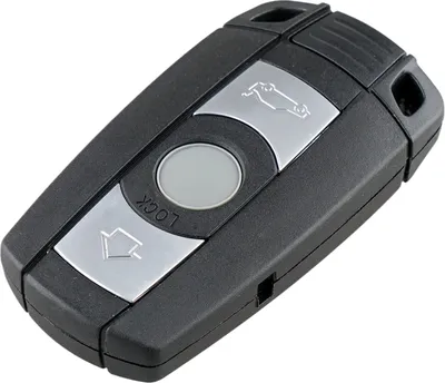 Obrázok produktu pre Pre systém BMW CAS3 Inteligentný kľúč diaľkového ovládania s integrovaným čipom a batériou, Frekvencia: 315MHz