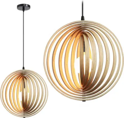 Zdjęcie produktu dla Lampa Wisząca Boho APP1278-1CP