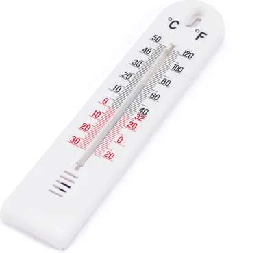 Produktbild von THERMOMETER Analog Innenthermometer Zimmer