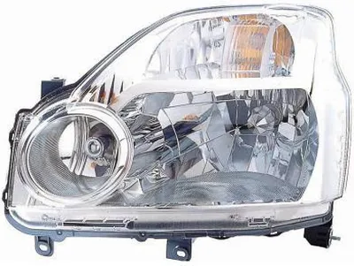 Produktbild von DIEDERICHS Scheinwerfer Links für NISSAN X-TRAIL (T31) 6086881