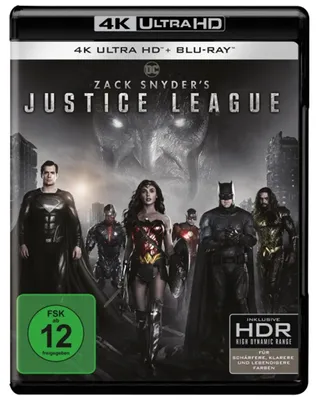 Produktbild von Terrio, C: Zack Snyders Justice League