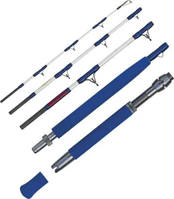 Produktbild von WFT Shorty Electra Speed Jig 2,02m 30lbs 200-600g