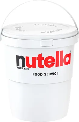 Produktbild von Nutella streichfähige Creme 3kg - Ferrero
