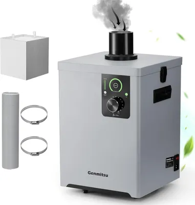 Produktbild von Rauchabsauger - Rauchabsorber - Rauchreiniger - Luftreiniger - Rauchabzugssystem