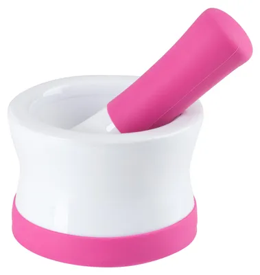 Obrázok produktu pre Hmoždierik a tĺčik, ružový