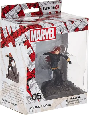 Obrázok produktu pre Schleich 21505 Black Widow Marvel figúrka