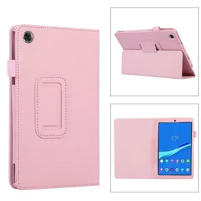 Produktbild von König Design Hülle kompatibel mit Kunstleder Handyhülle - Handy Case Rosa