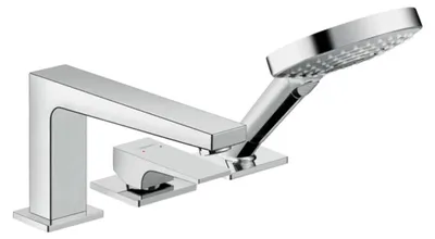 Zdjęcie produktu dla Hansgrohe Metropol, Umywalki, Chrom