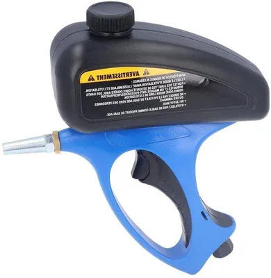 Immagine prodotto di Sabbiciatrice manuale da 90 PSI per la rimozione rapida di ruggine e vernice