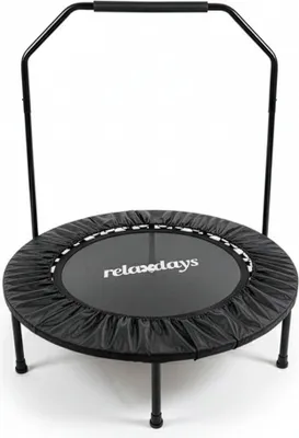 Obrázek produktu pro Mini trampolína s bezpečnostní madlem, průměr 102 cm