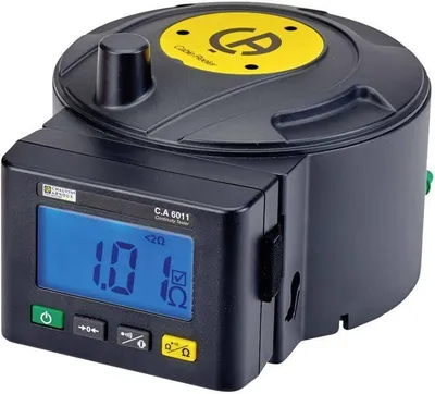 Obrázek produktu pro Sada testerů kontinuity - Digitální tester bezpečnosti pevné instalace C.A 6011