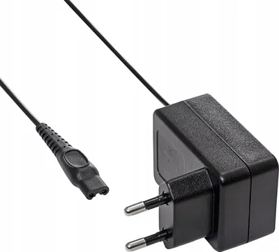 Zdjęcie produktu dla Zasilacz impulsowy Akyga AK-PD-17 15V / 360mA 5.4W wtyczka Philips Norelco SmartTouch