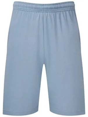 Immagine prodotto di Fruit of the Loom - Pantaloncini da uomo/donna unisex LT1749 (S) (grigio-blu)